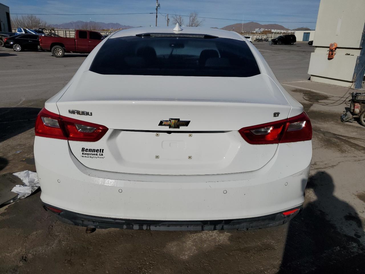 2017 CHEVROLET MALIBU LT - Фото 6