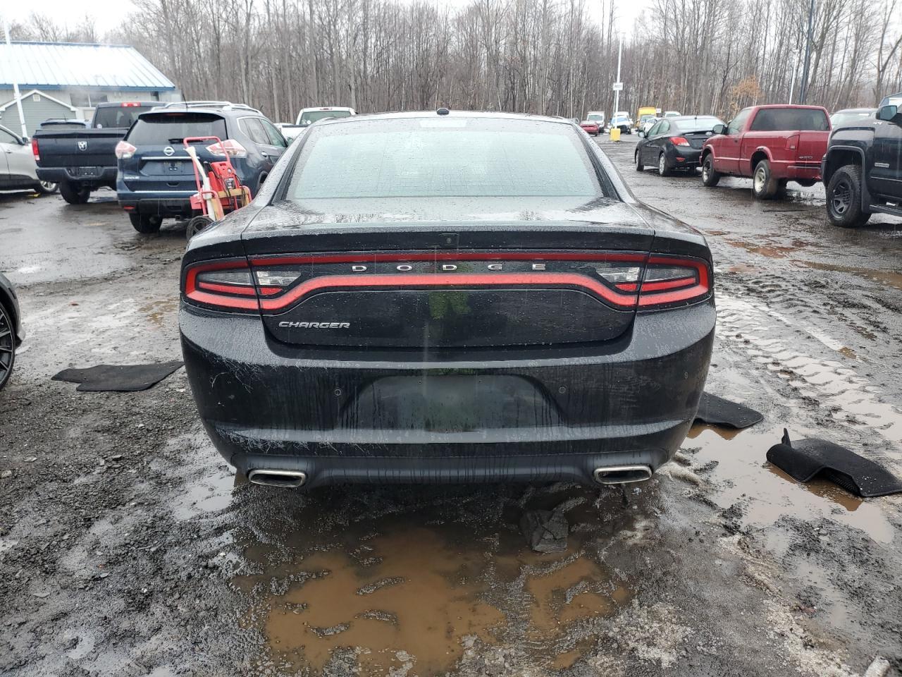 2022 DODGE CHARGER SX - Image 6