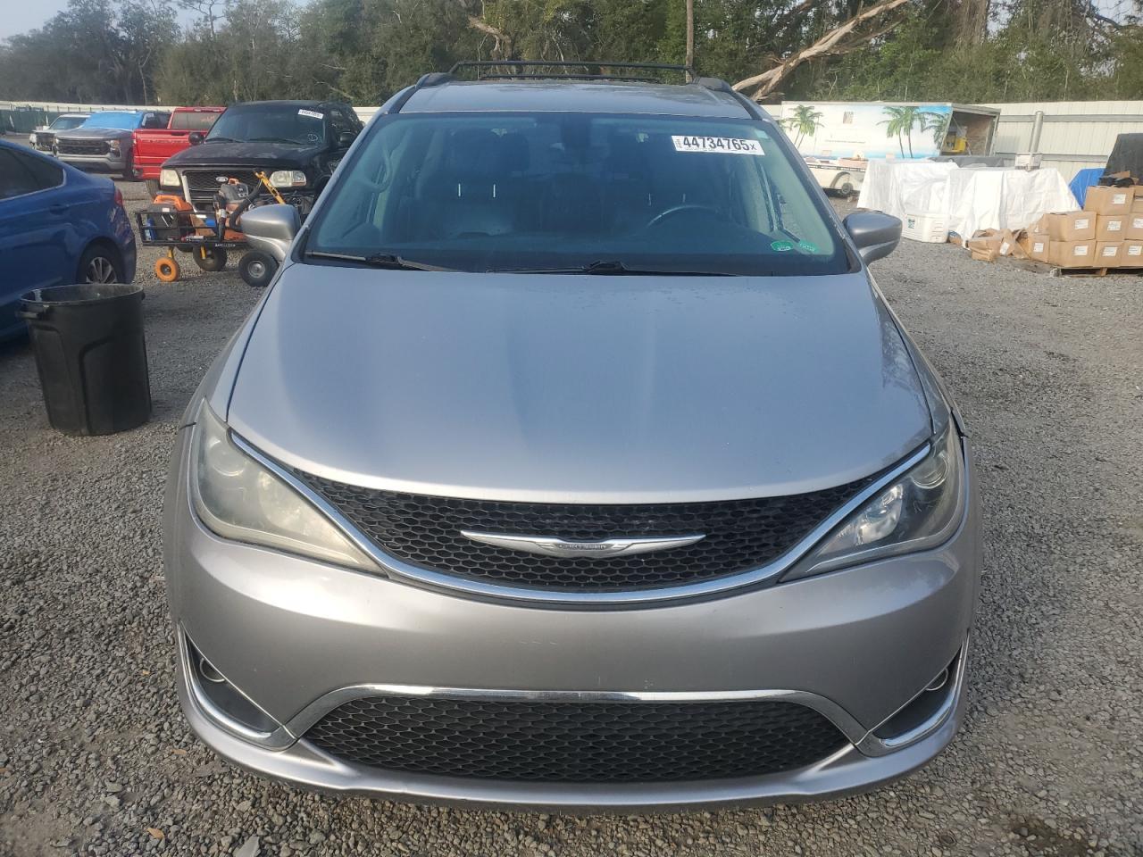 2017 CHRYSLER PACIFICA T - Фото 5