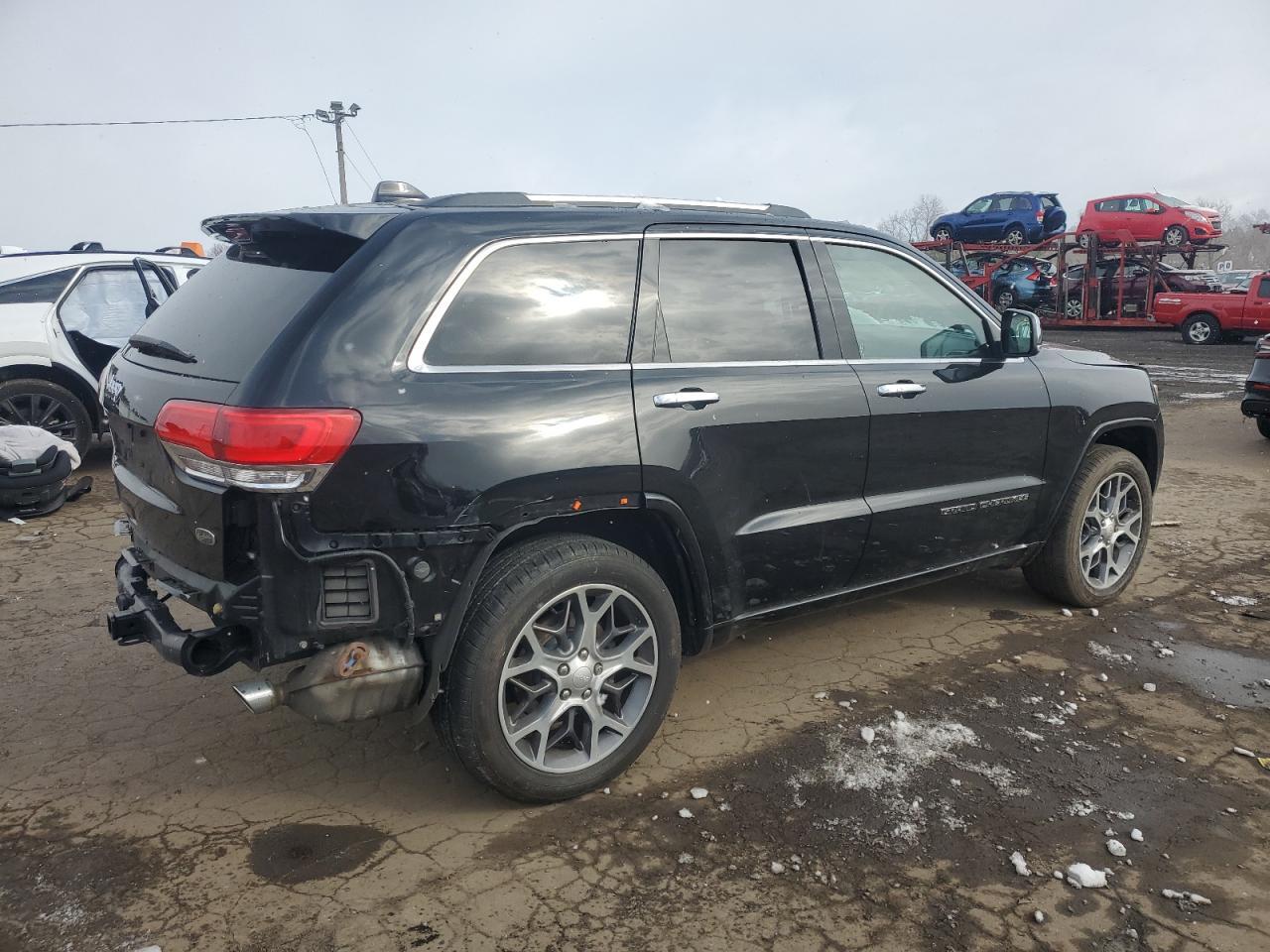 2020 JEEP GRAND CHER - Фото 3