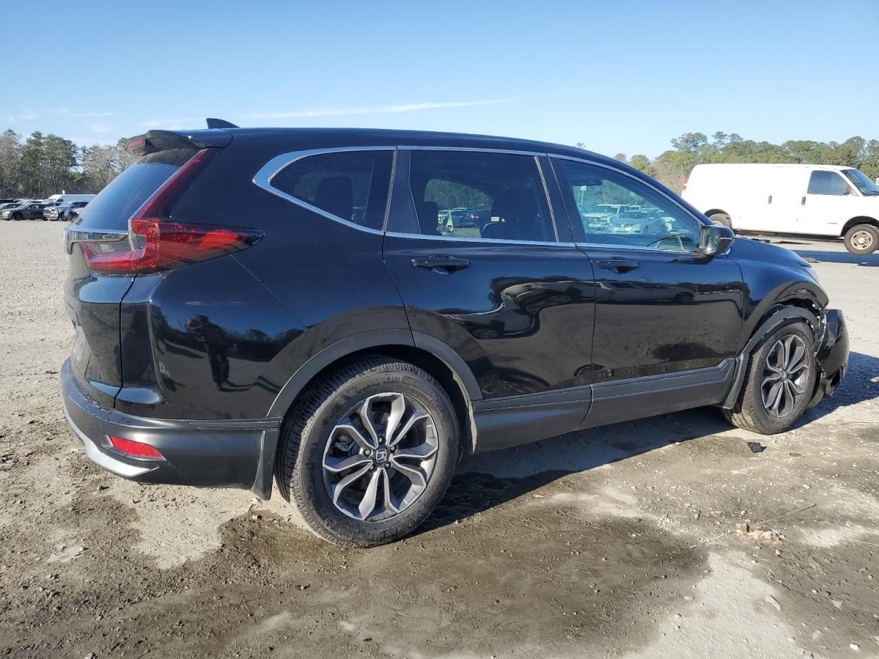 2022 HONDA CR-V EXL - Фото 3