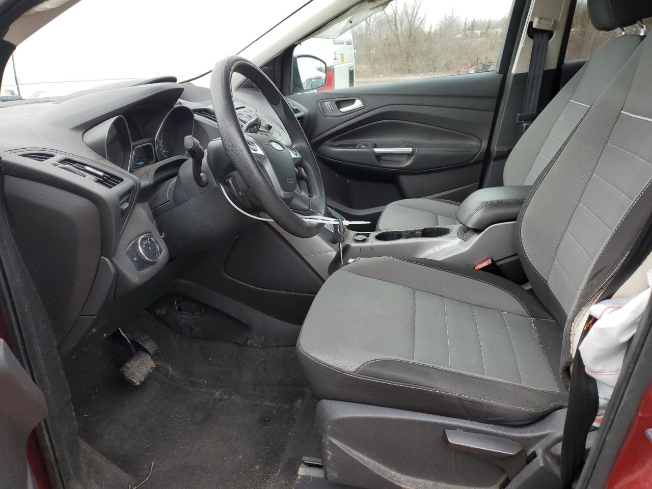 2013 FORD ESCAPE SE - Image 7
