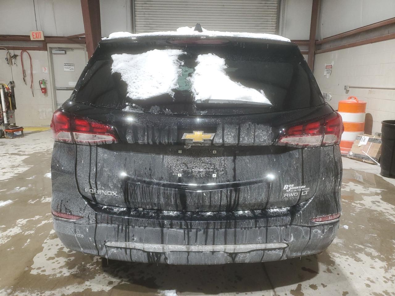 2024 CHEVROLET EQUINOX LT - Фото 6
