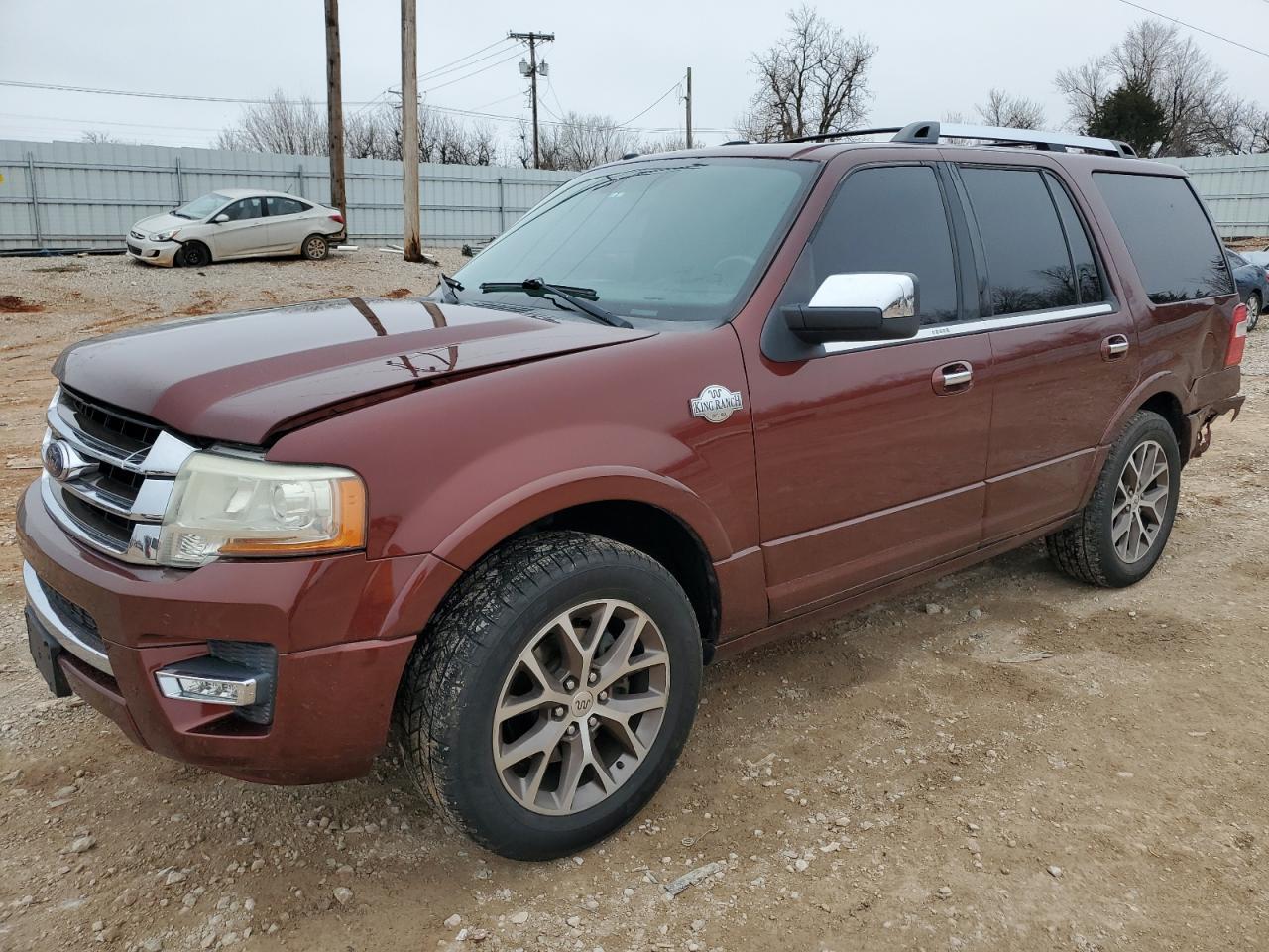 2015 FORD EXPEDITION