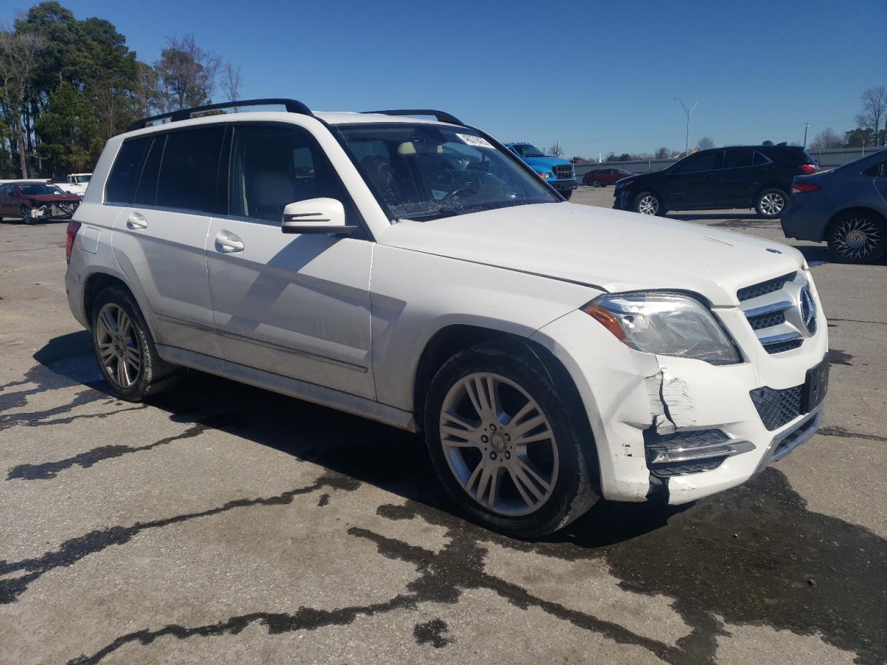 2014 MERCEDES-BENZ GLK 350 4M - Image 4