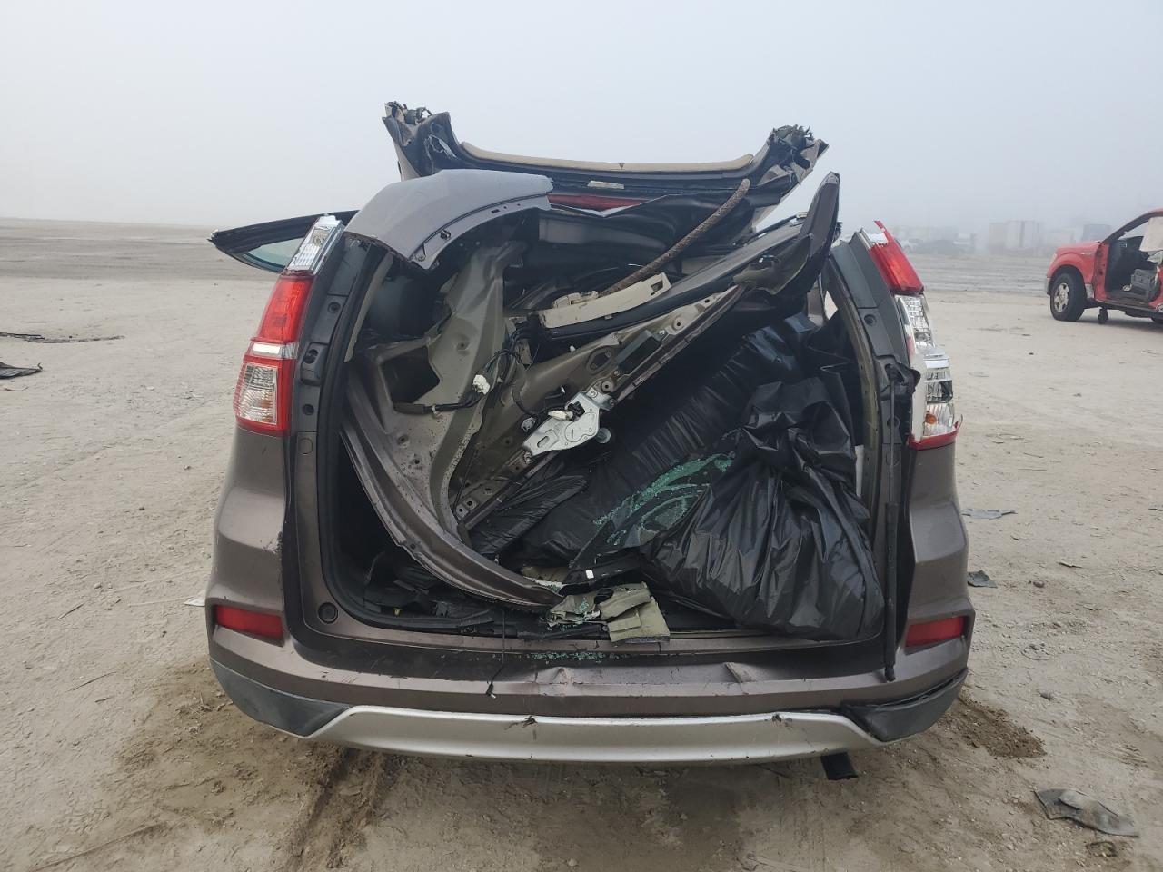 2016 HONDA CR-V EXL - Фото 6