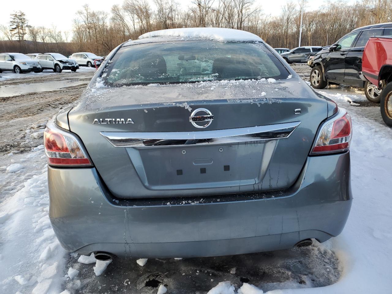 2015 NISSAN ALTIMA 2.5 - Image 6