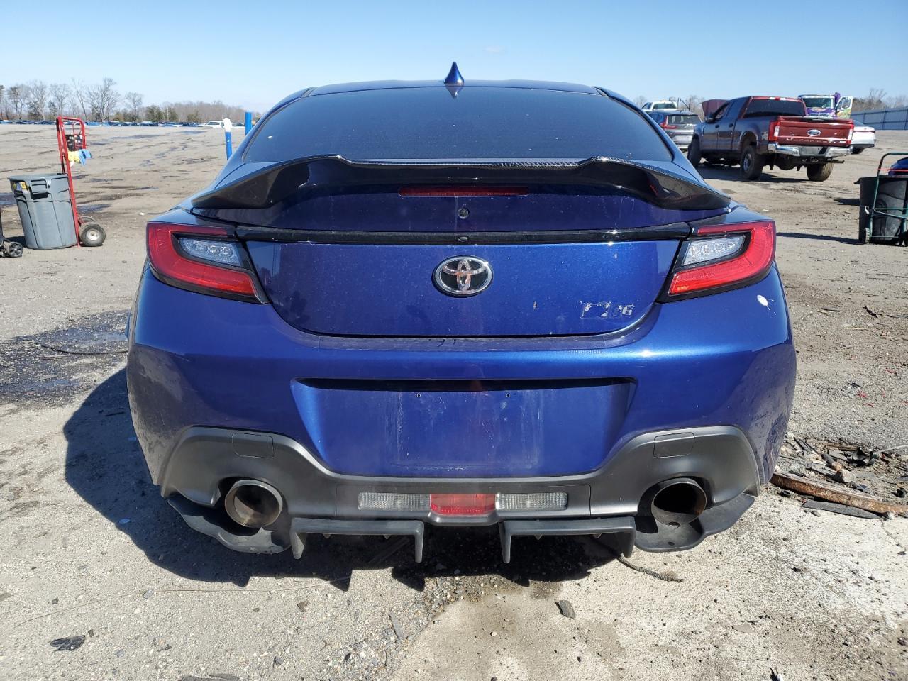 2023 TOYOTA GR 86 - Фото 6