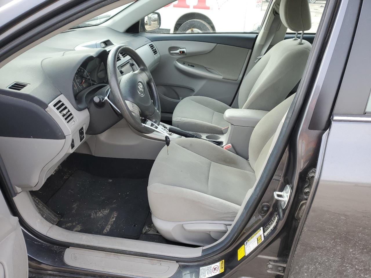 2013 TOYOTA COROLLA BA - Image 7