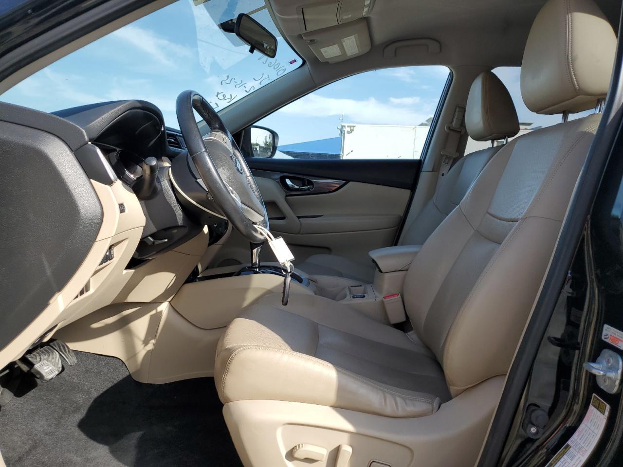 2016 NISSAN ROGUE S - Фото 7