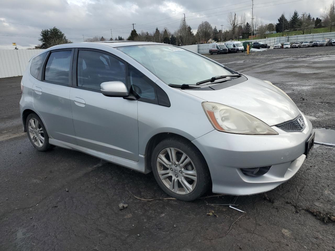 2011 HONDA FIT SPORT - Image 4