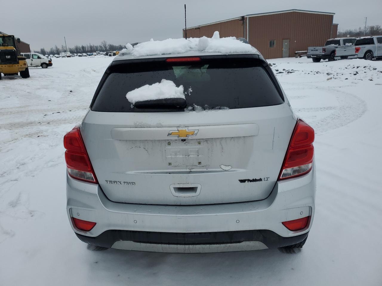 2019 CHEVROLET TRAX 1LT - Фото 6