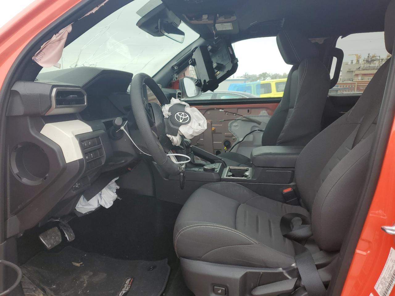 2024 TOYOTA TACOMA DOU - Фото 7