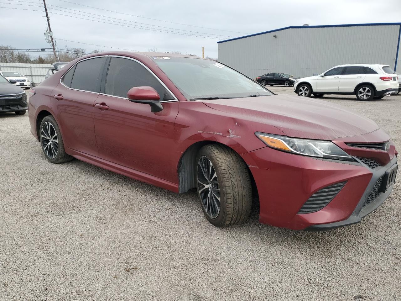 2018 TOYOTA CAMRY L - Image 4
