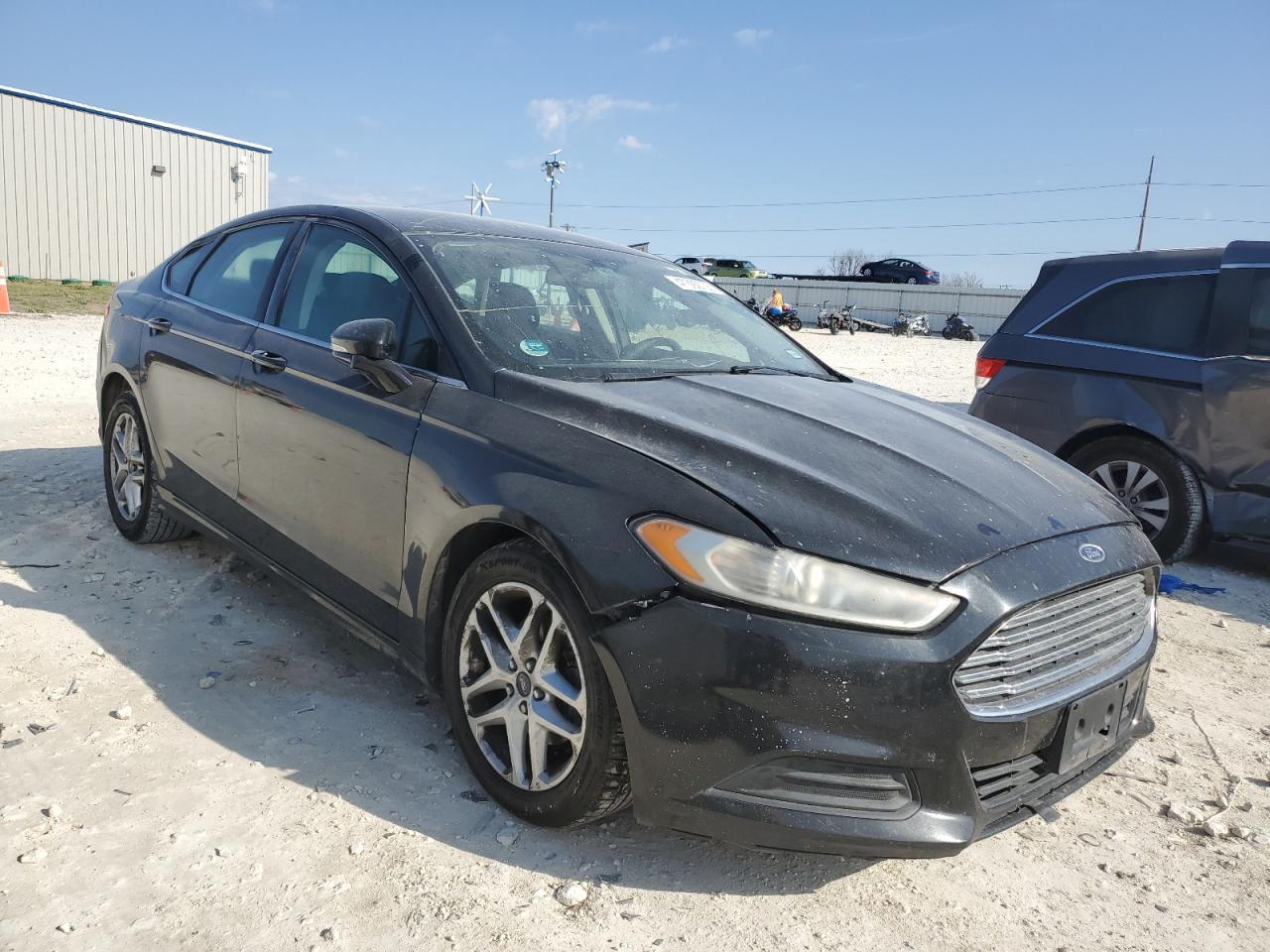 2014 FORD FUSION SE - Фото 4