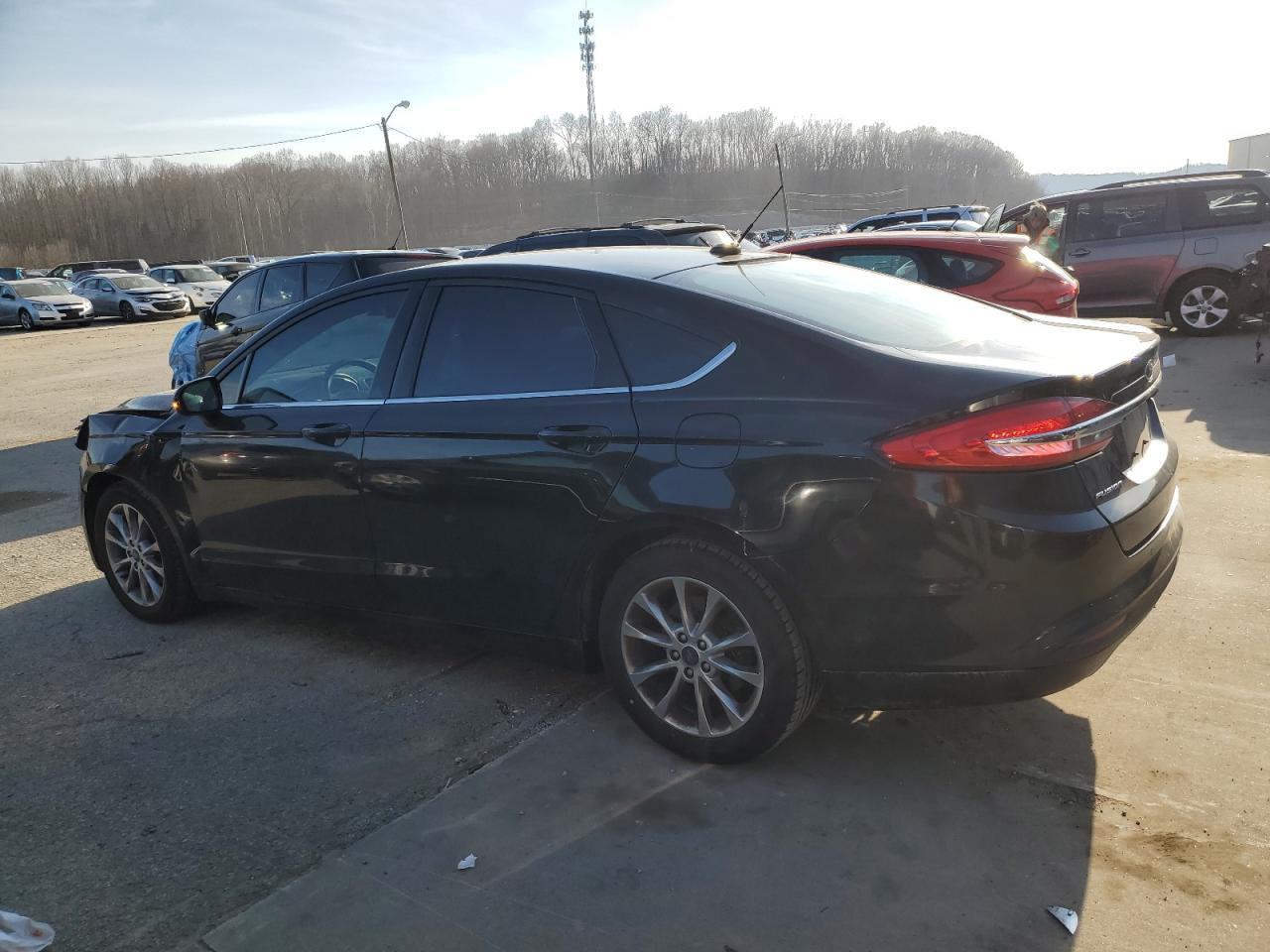 2017 FORD FUSION SE - Фото 2
