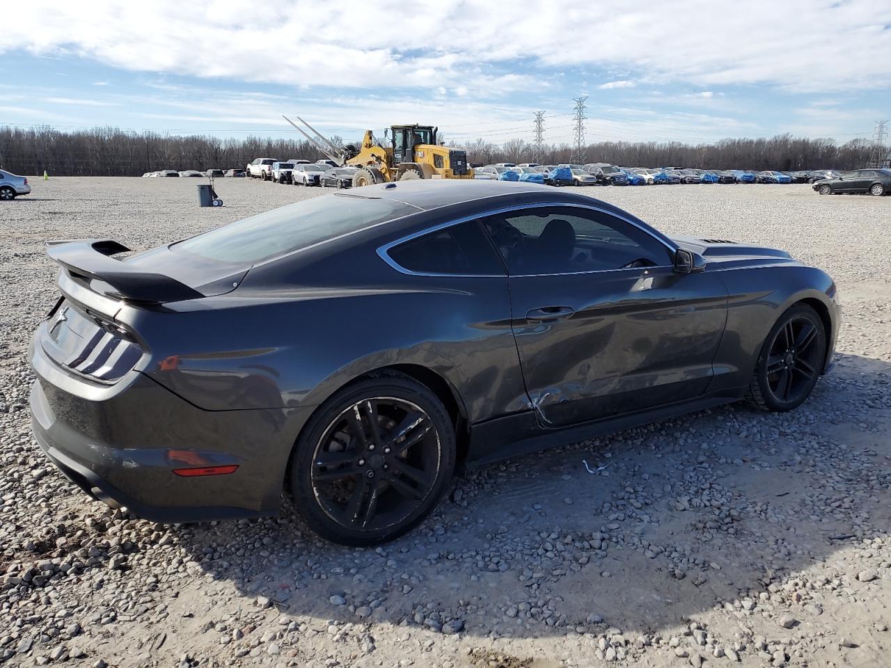 2018 FORD MUSTANG - Image 3