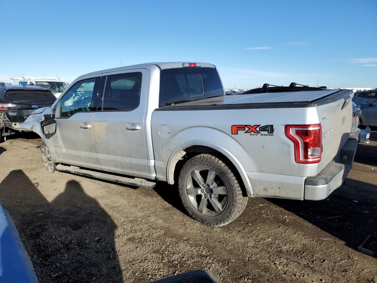 2017 FORD F150 SUPER - Image 2