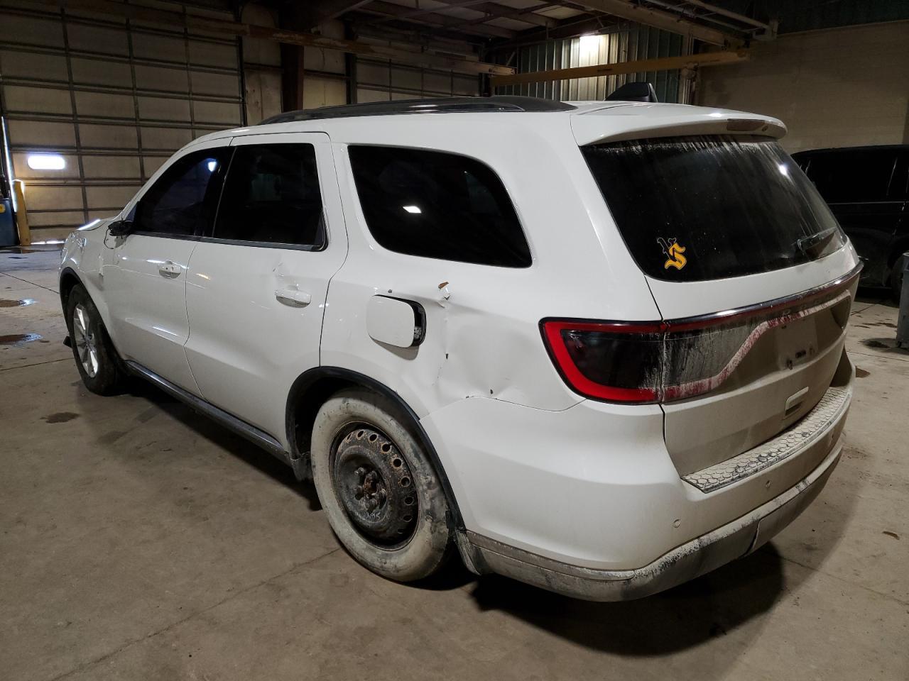 2014 DODGE DURANGO SX - Image 2