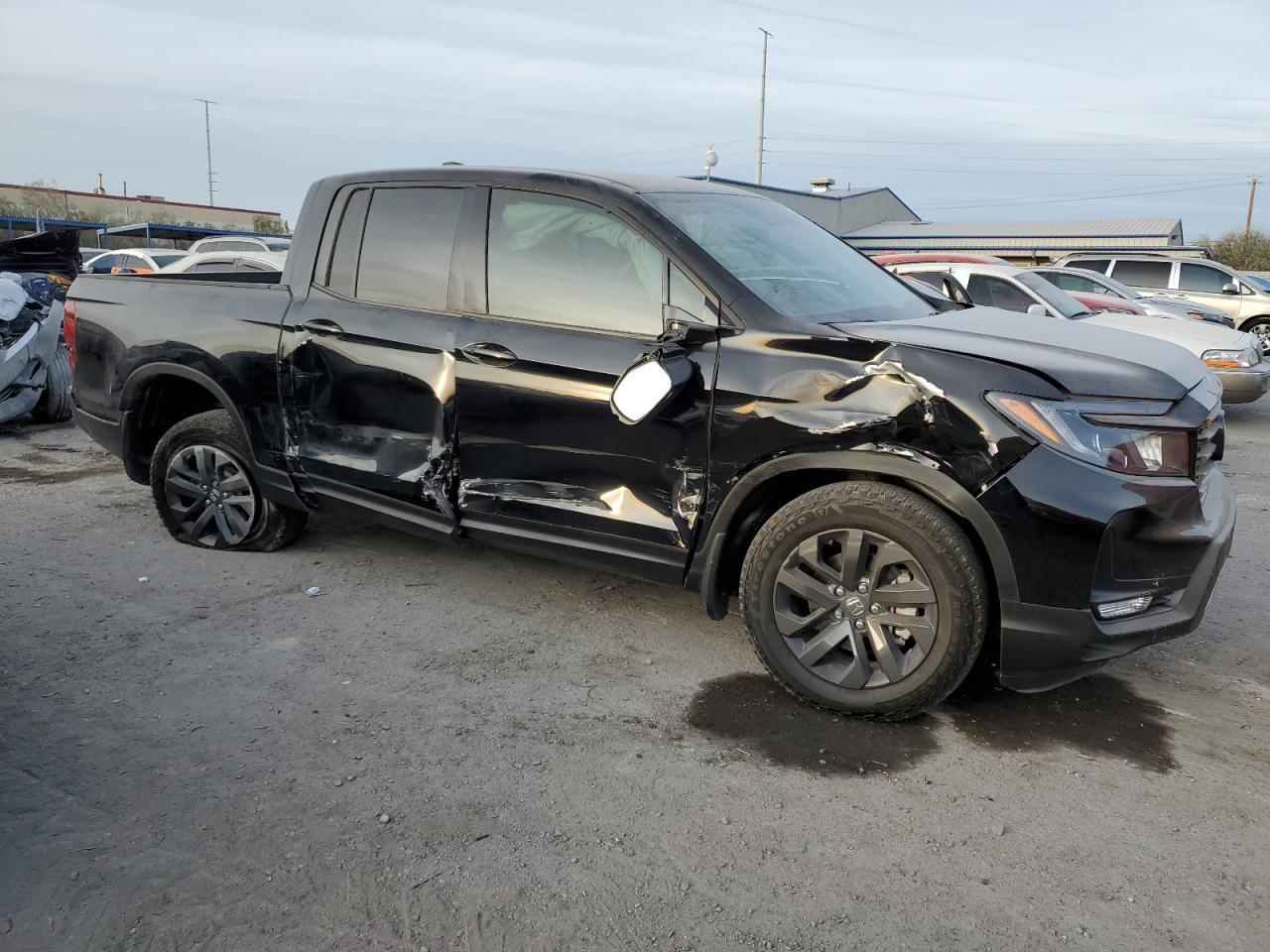 2023 HONDA RIDGELINE - Image 4
