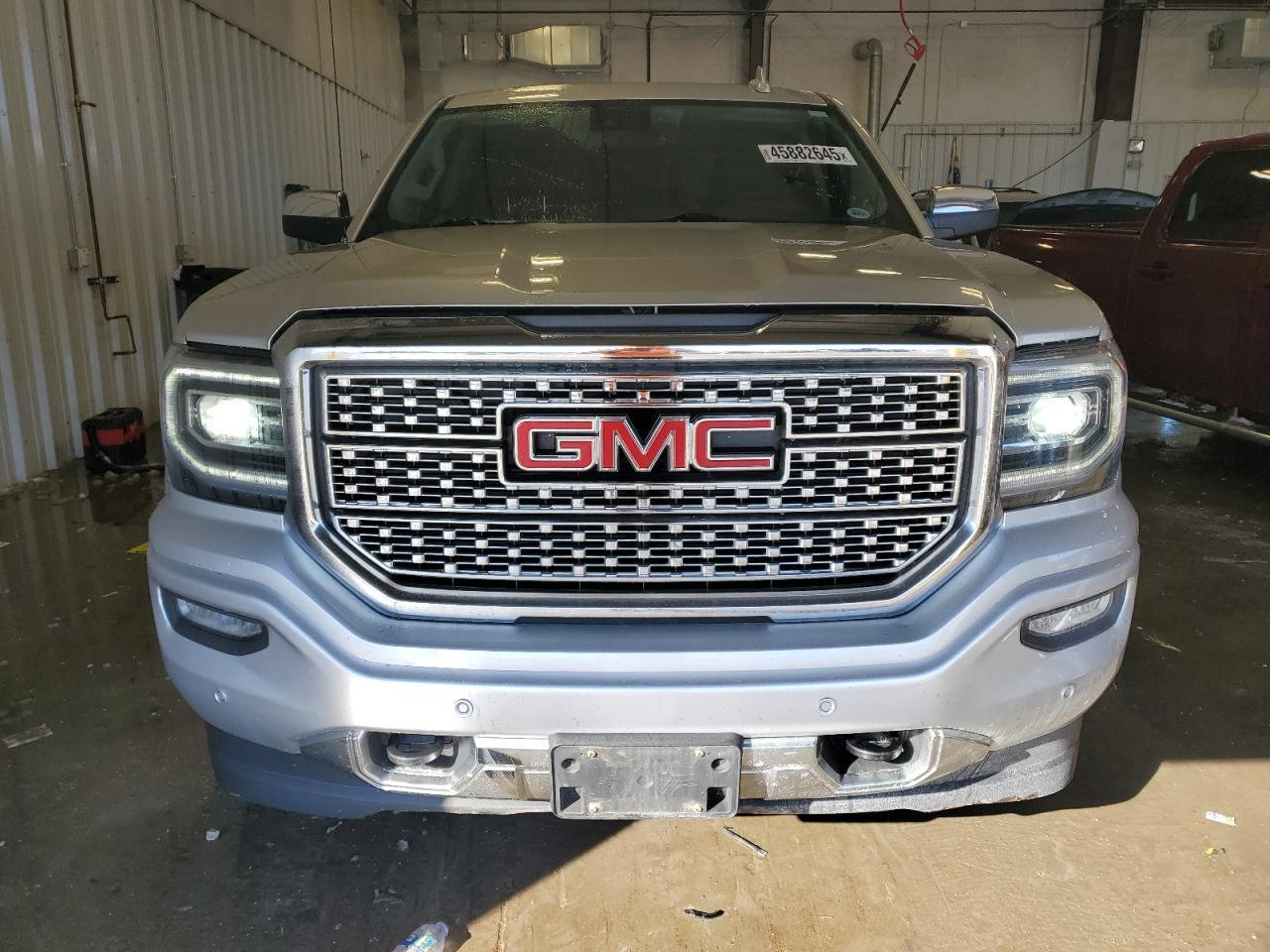 2018 GMC SIERRA K15 - Фото 5