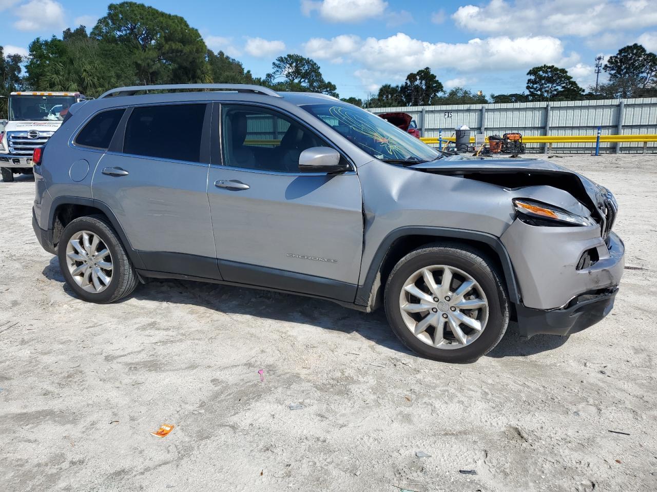 2017 JEEP CHEROKEE L - Фото 4