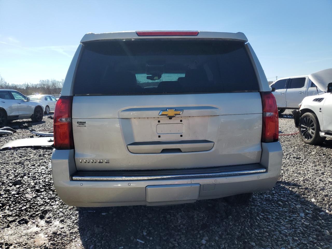 2015 CHEVROLET TAHOE C150 - Фото 6