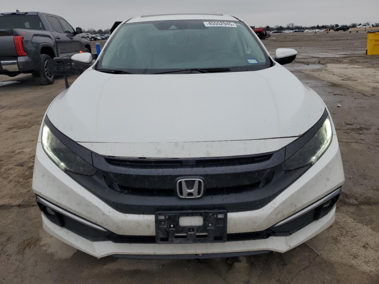 2020 HONDA CIVIC EX - Image 5
