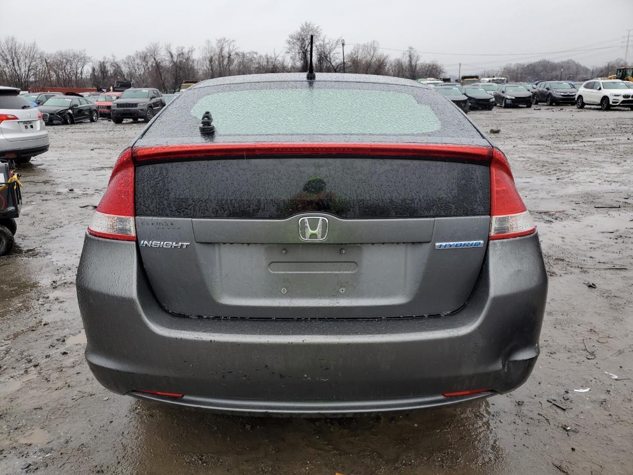 2010 HONDA INSIGHT LX - Image 6