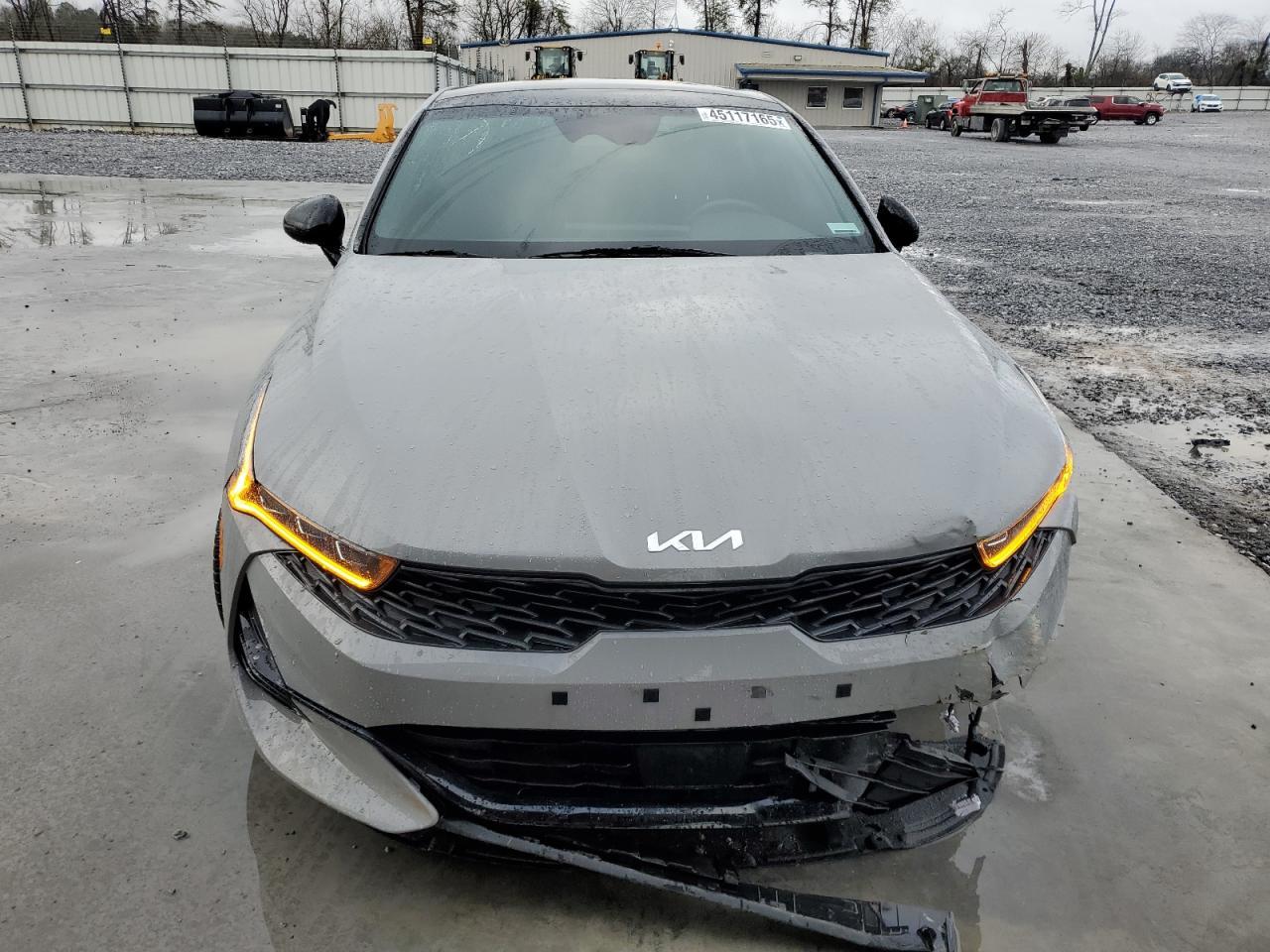 2023 KIA K5 GT LINE - Фото 5