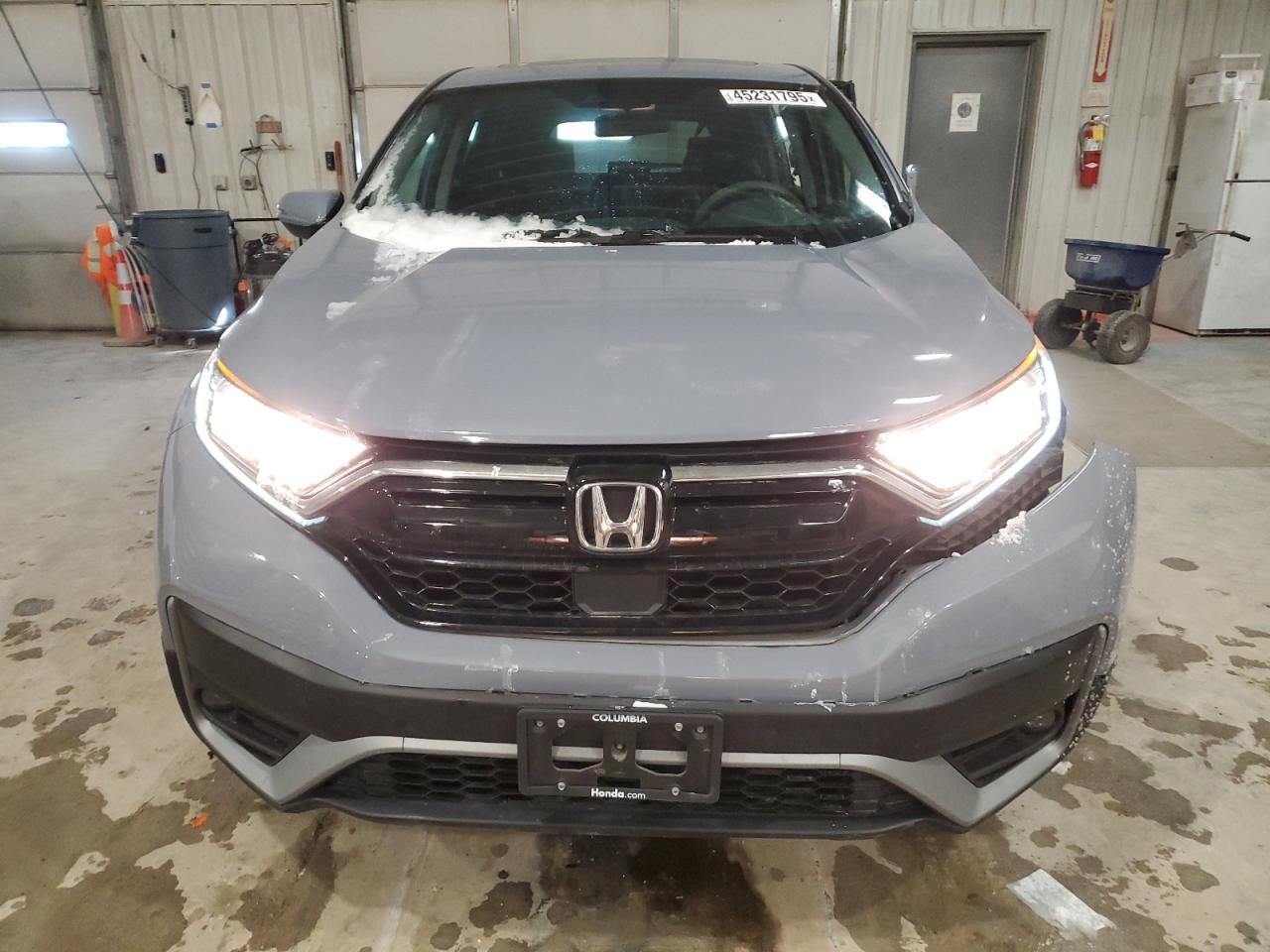 2021 HONDA CR-V EX - Image 5