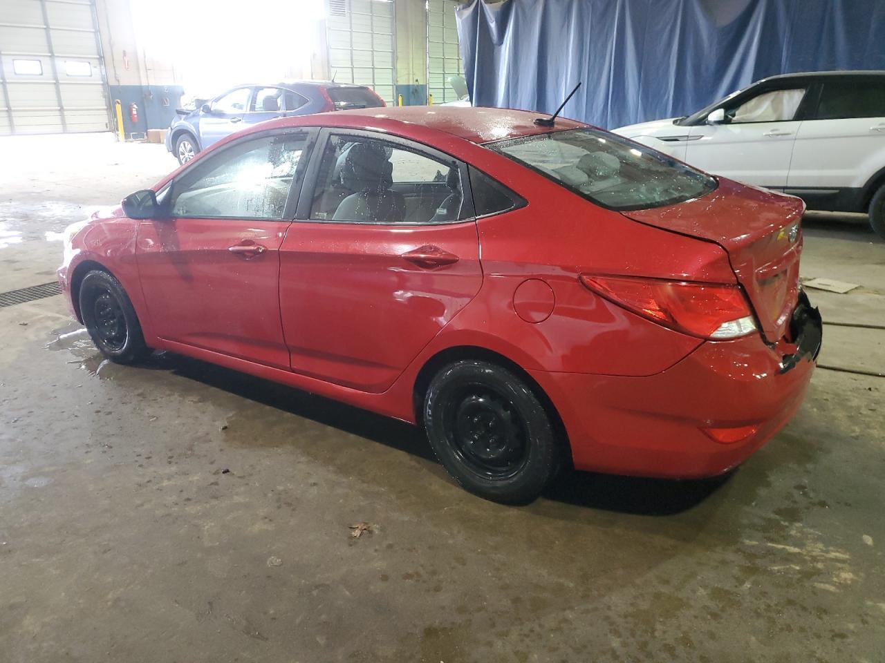 2016 HYUNDAI ACCENT SE - Фото 2