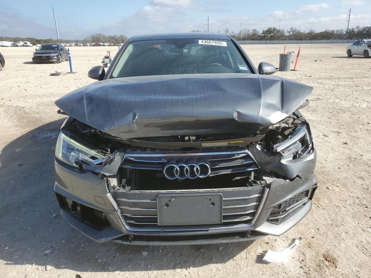 2017 AUDI A4 PREMIUM - Фото 5