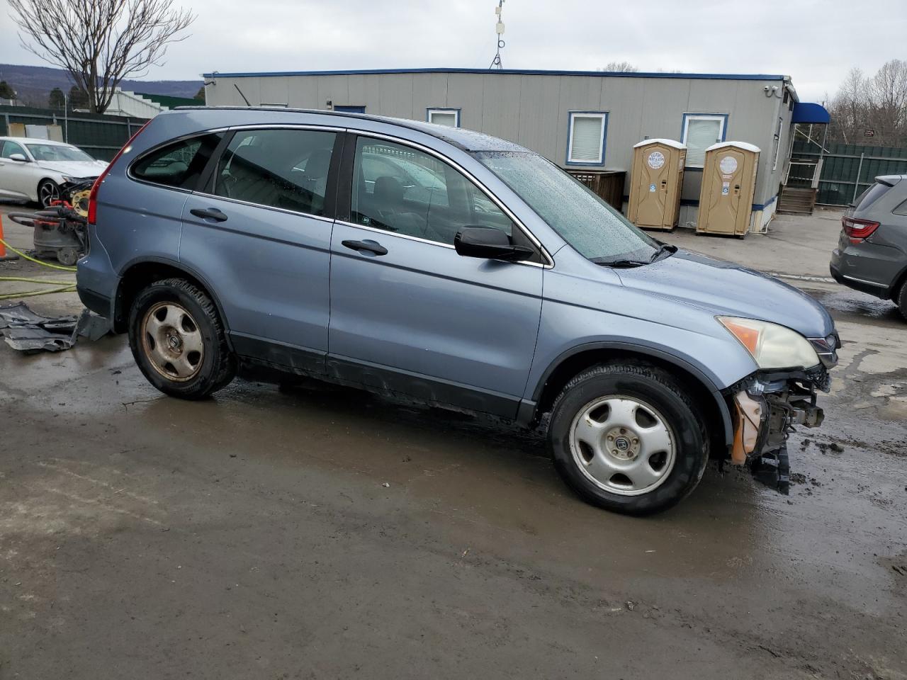 2011 HONDA CR-V LX - Фото 4