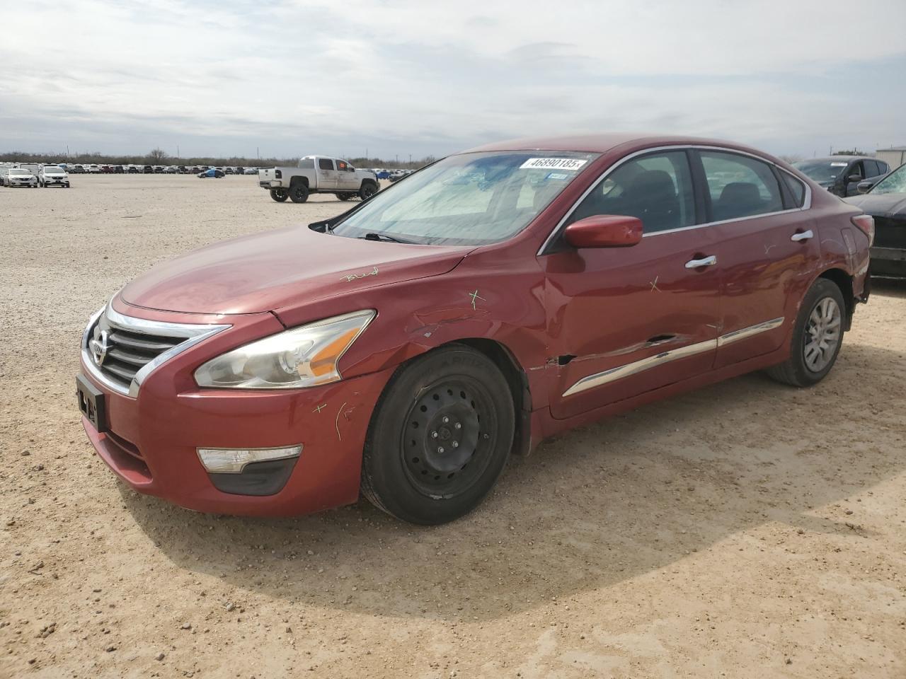 2015 NISSAN ALTIMA 2.5