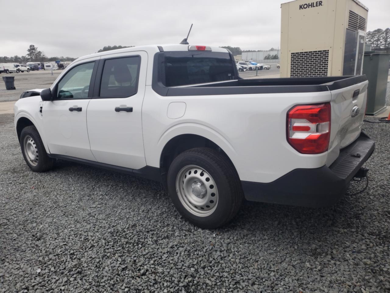 2023 FORD MAVERICK X - Фото 2
