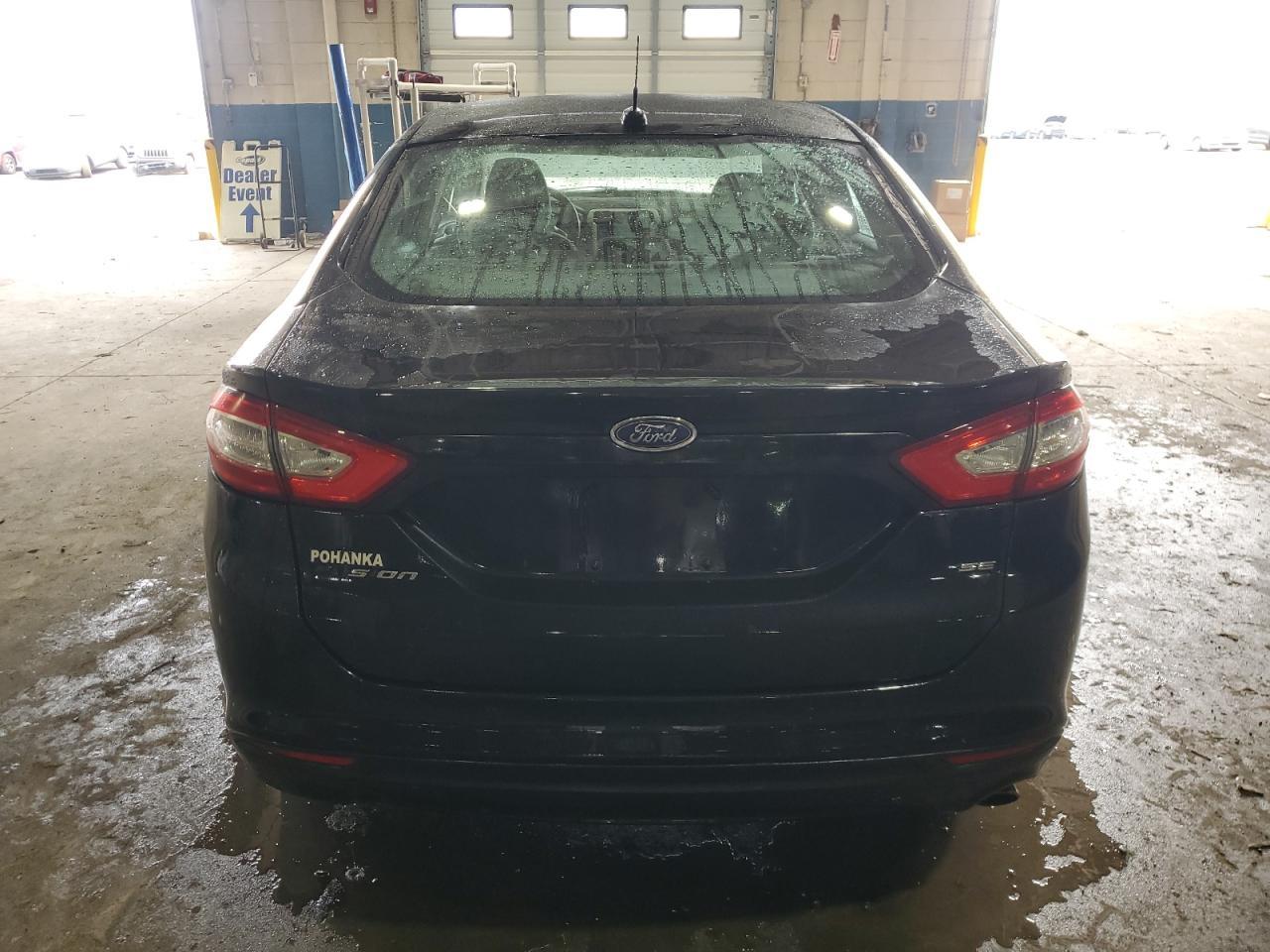 2014 FORD FUSION SE - Фото 6