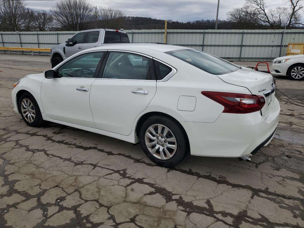 2018 NISSAN ALTIMA 2.5 - Image 2
