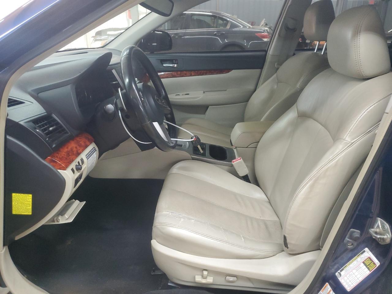 2011 SUBARU LEGACY 2.5 - Image 7