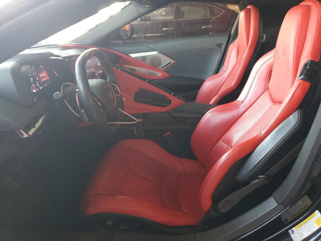 2020 CHEVROLET CORVETTE S - Image 7