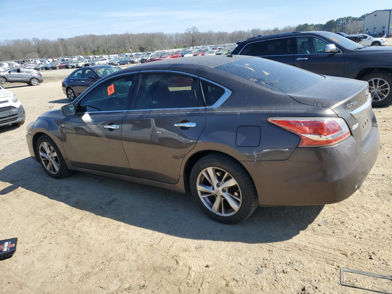 2013 NISSAN ALTIMA 2.5 - Image 2