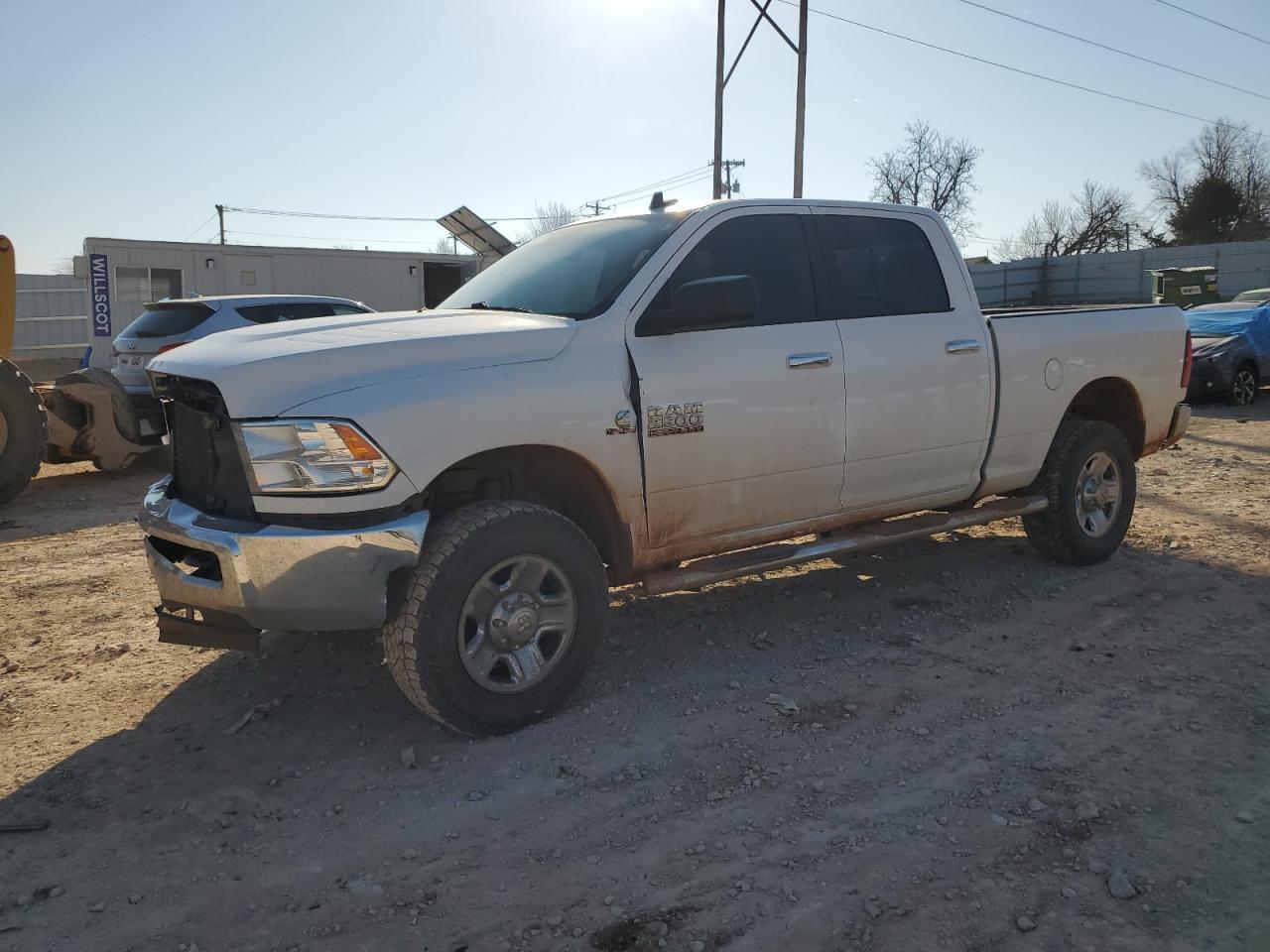 2017 RAM 2500 SLT
