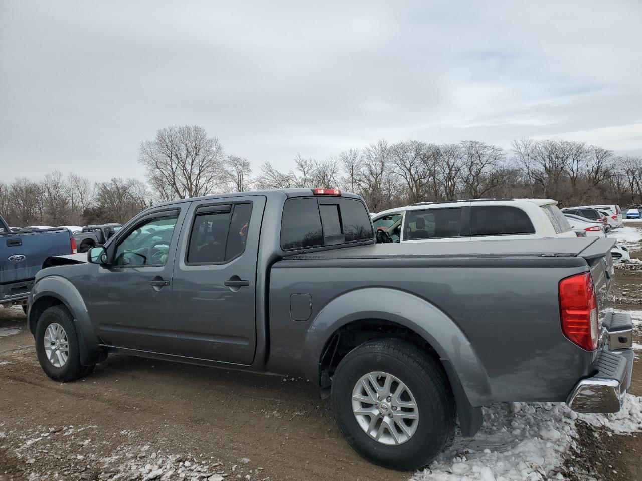 2016 NISSAN FRONTIER S - Image 2