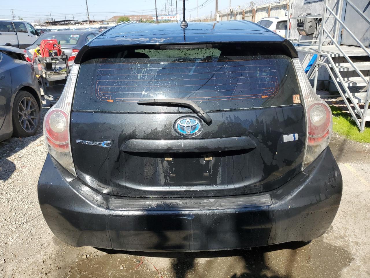 2013 TOYOTA PRIUS C - Image 6
