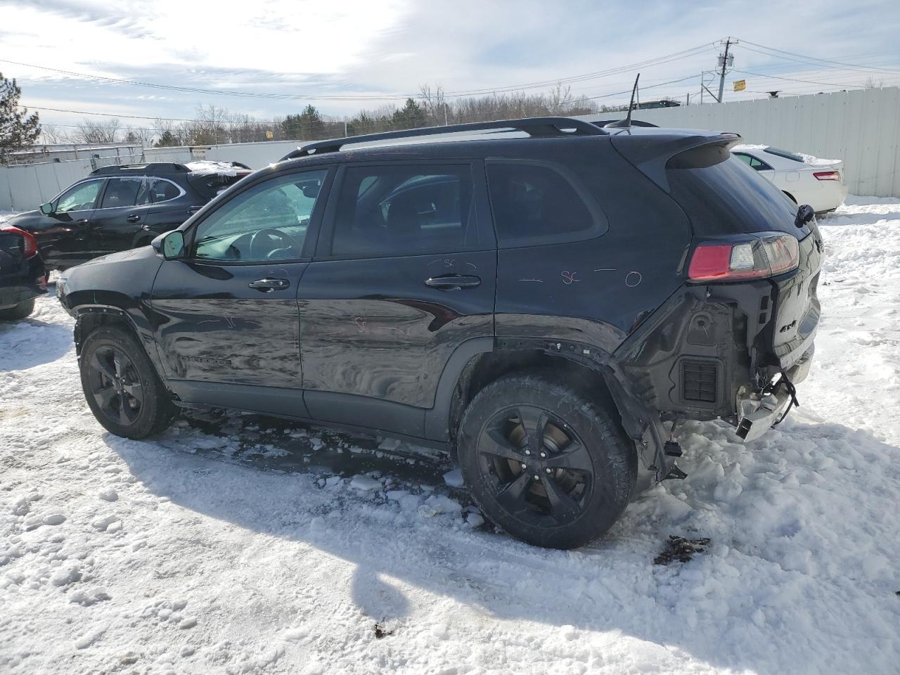 2019 JEEP CHEROKEE L - Фото 2