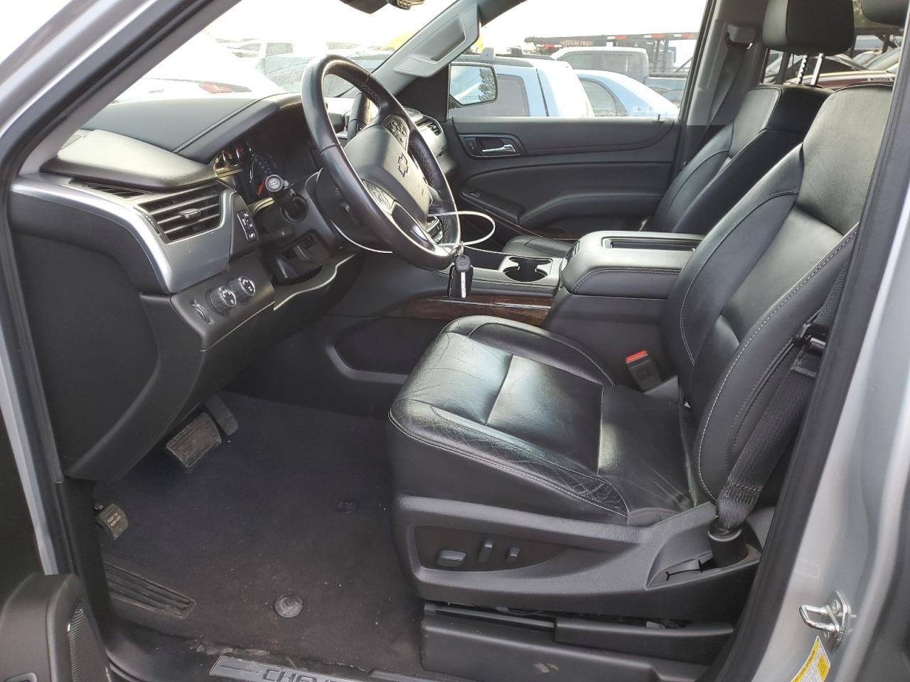 2019 CHEVROLET SUBURBAN K - Фото 7
