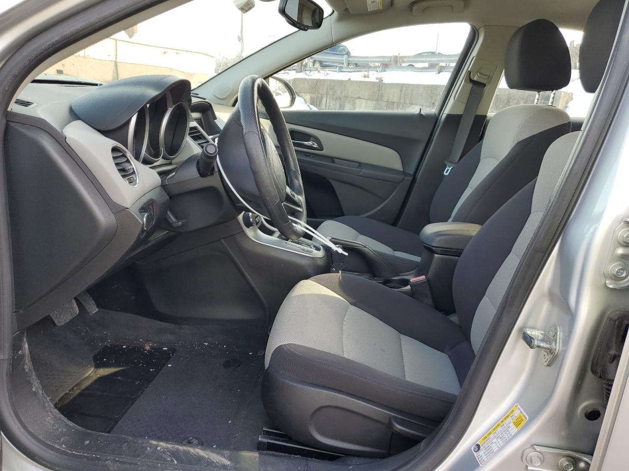 2012 CHEVROLET CRUZE LS - Image 7