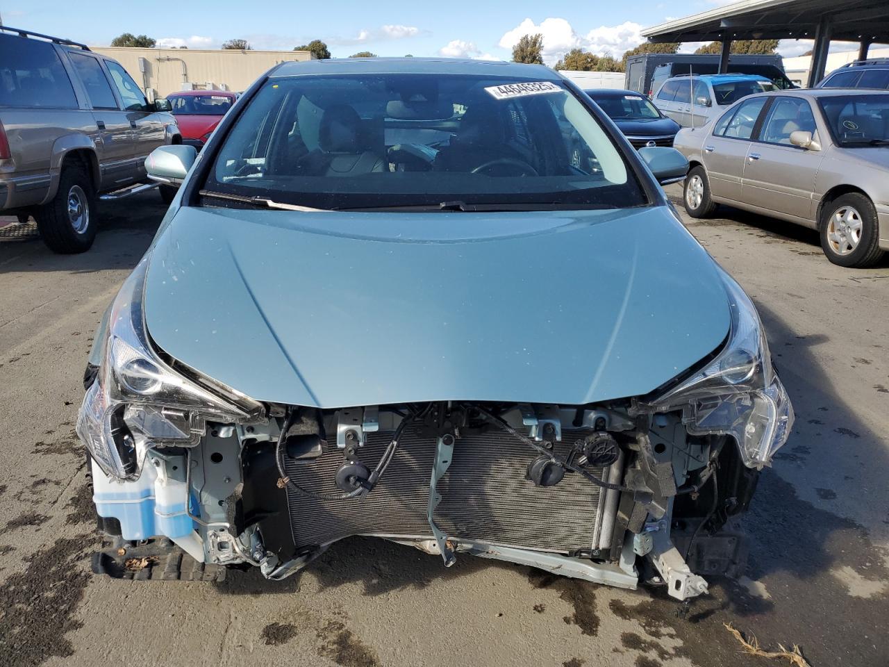2016 TOYOTA PRIUS - Фото 5