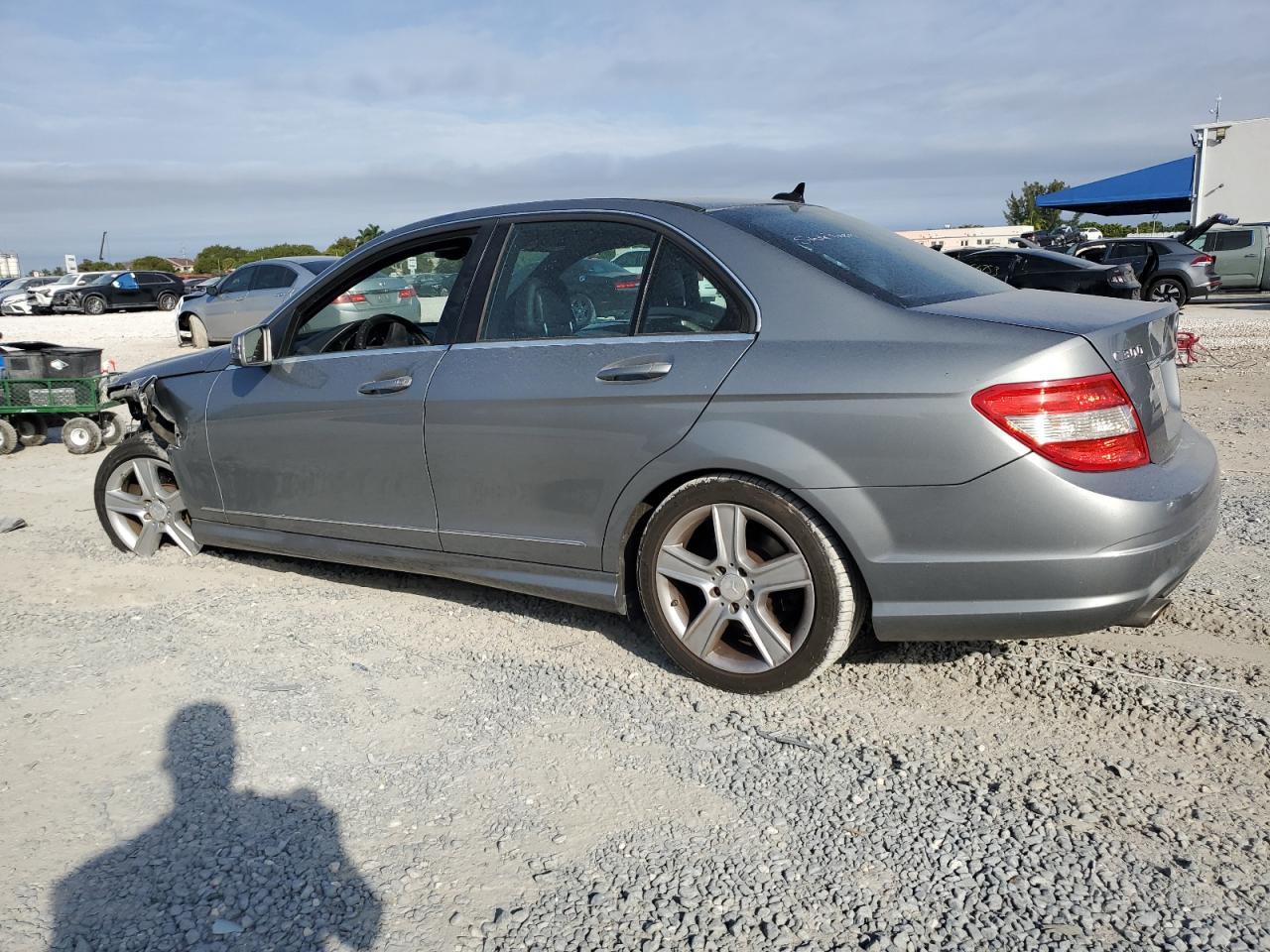 2011 MERCEDES-BENZ C-CLASS C3 - Image 2