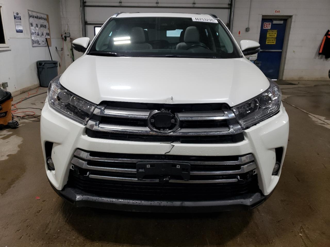 2018 TOYOTA HIGHLANDER - Фото 5